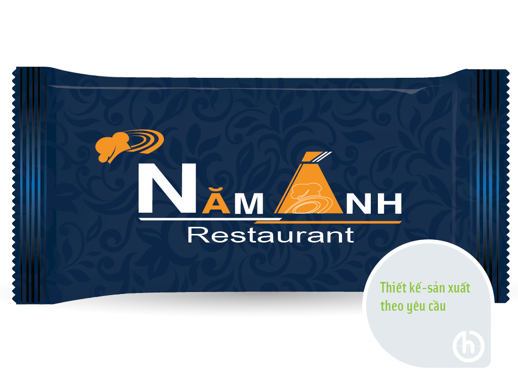 khăn lạnh quán cafe quận 1