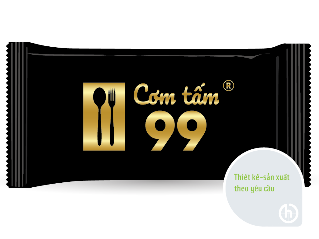 khăn lạnh quán cafe quận 12