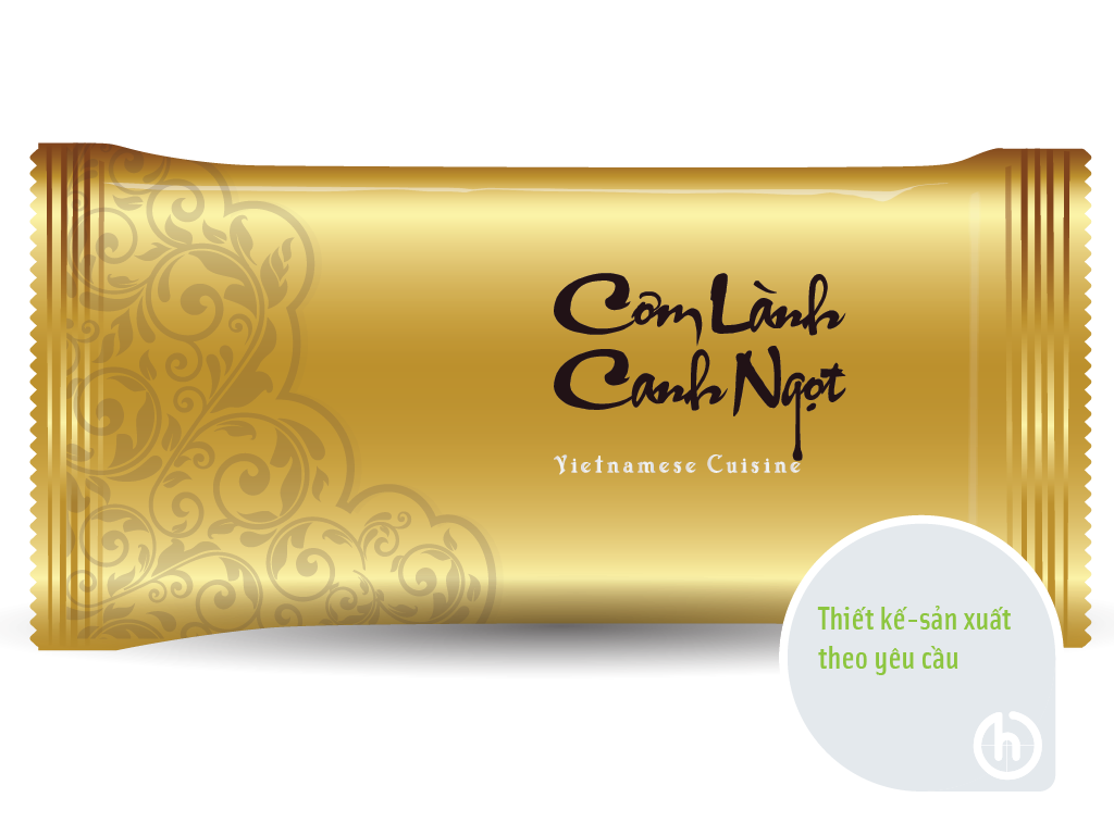 khăn lạnh quán cafe quận 4