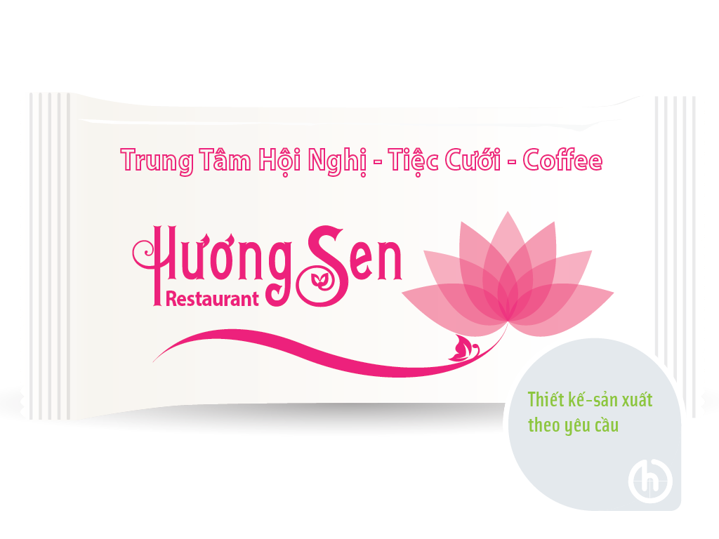 khăn lạnh quán cafe quận tân phú