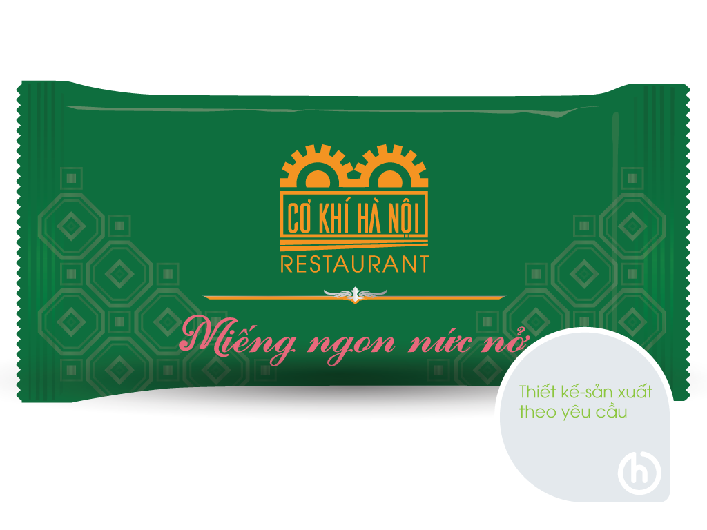 khăn lạnh quán cafe quận 2