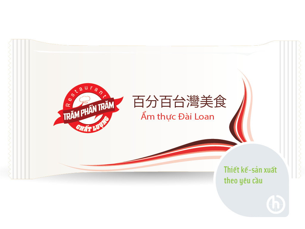 khăn lạnh quán nhậu quận 2