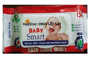 khăn ướt giá sỉ hcm
